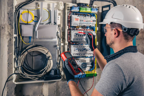Best Affordable Electrician  in Edgewood, PA